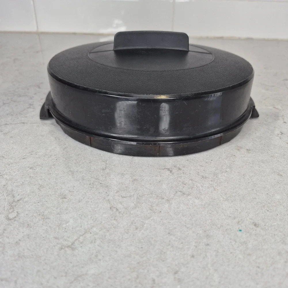 West Bend Coffee Maker Replacement Lid 36 Cup Black